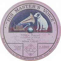 His Masters Voice 7-52002